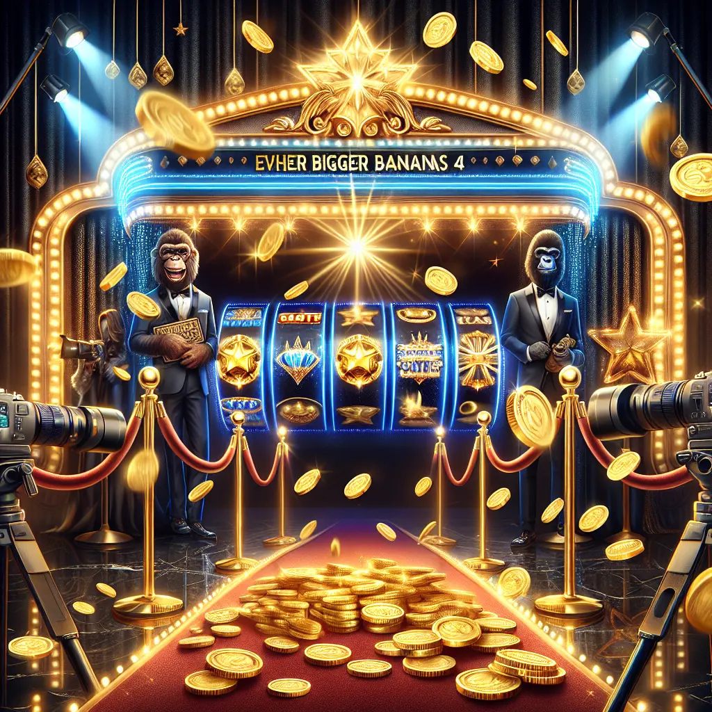 King Kong Cash Even Bigger Bananas 4